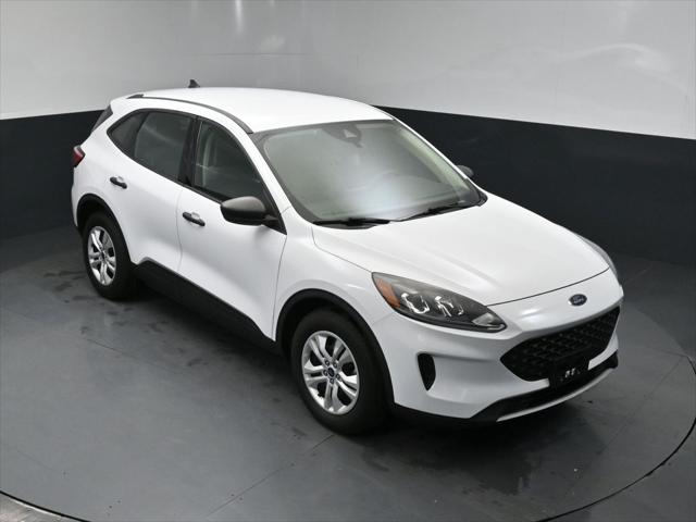 2020 Ford Escape S