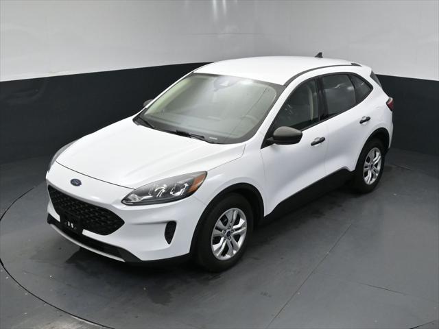 2020 Ford Escape S