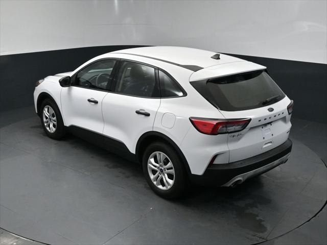 2020 Ford Escape S