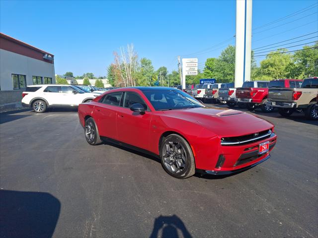 2026 Dodge Charger R/T Plus 4-Door AWD
