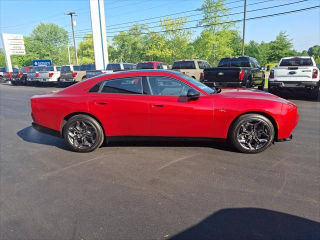 2026 Dodge Charger R/T Plus 4-Door AWD