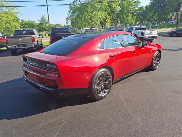 2026 Dodge Charger R/T Plus 4-Door AWD