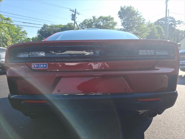 2026 Dodge Charger R/T Plus 4-Door AWD
