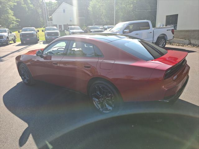 2026 Dodge Charger R/T Plus 4-Door AWD