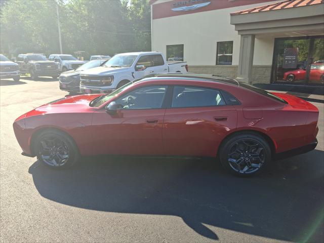 2026 Dodge Charger R/T Plus 4-Door AWD