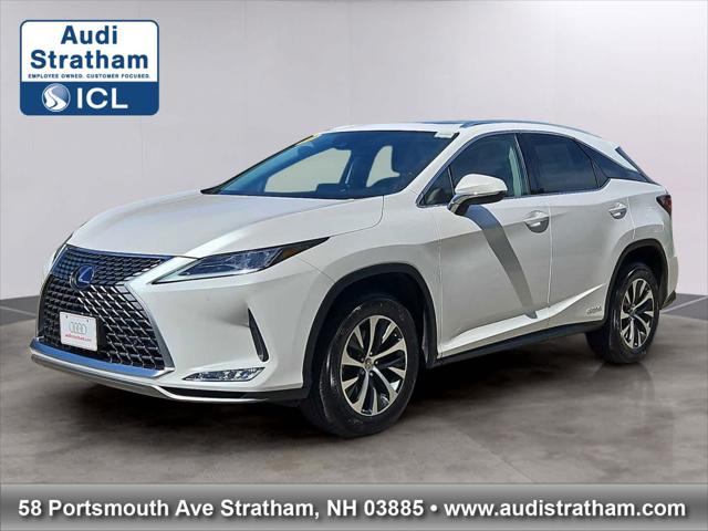 2022 Lexus RX 450h Unknown for sale in Stratham, NH