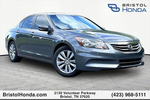 2011 Honda Accord EX-L for sale in Briston, TN