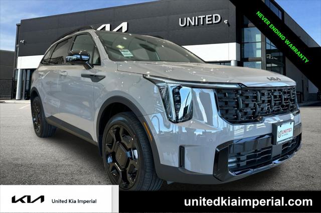 2026 Kia Sorento X-Line SX for sale in Imperial, CA