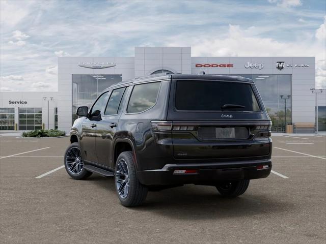 2026 Wagoneer Grand Wagoneer GRAND WAGONEER 85TH ANNIVERSARY EDITION 4X4 2026 Wagoneer Grand Wagoneer GRAND WAGONEER 85TH ANNIVERSARY EDITION 4X4