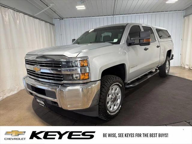 2017 Chevrolet Silverado 2500HD WT for sale in Menomonie, WI