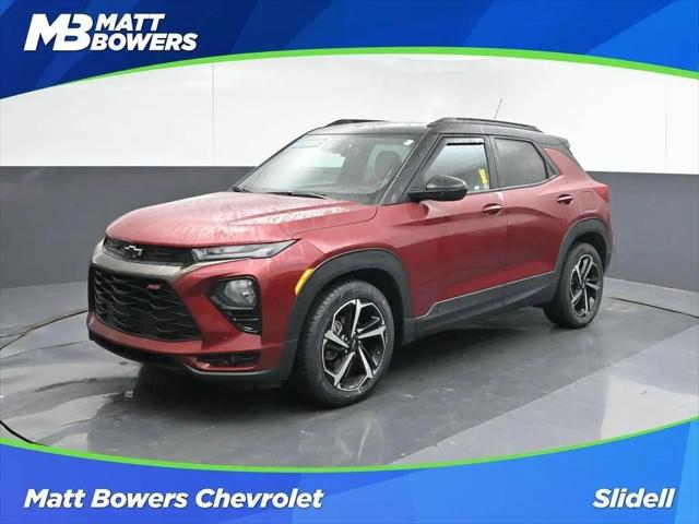 2022 Chevrolet TrailBlazer FWD RS for sale in Slidell, LA