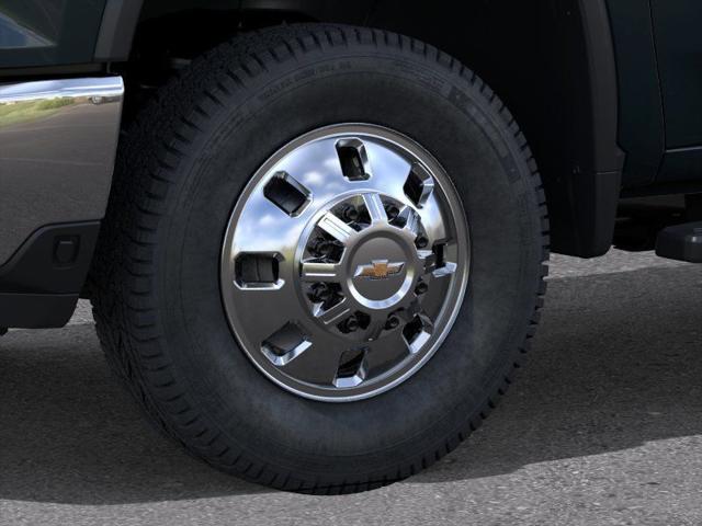 2026 Chevrolet Silverado 3500HD Crew Cab, Long Bed, LT Dual Rear Wheel, RWD
