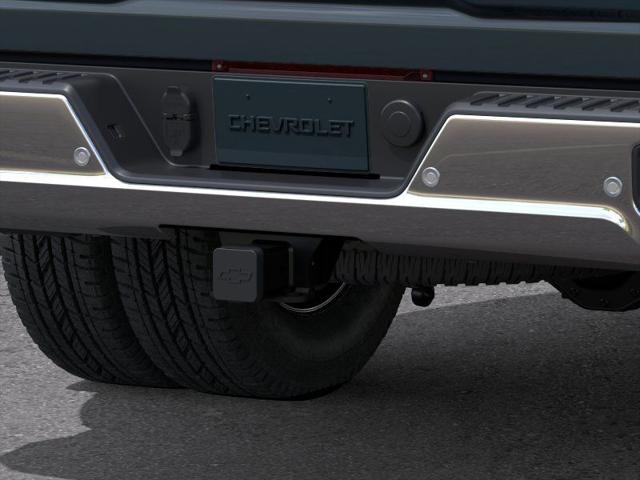 2026 Chevrolet Silverado 3500HD Crew Cab, Long Bed, LT Dual Rear Wheel, RWD
