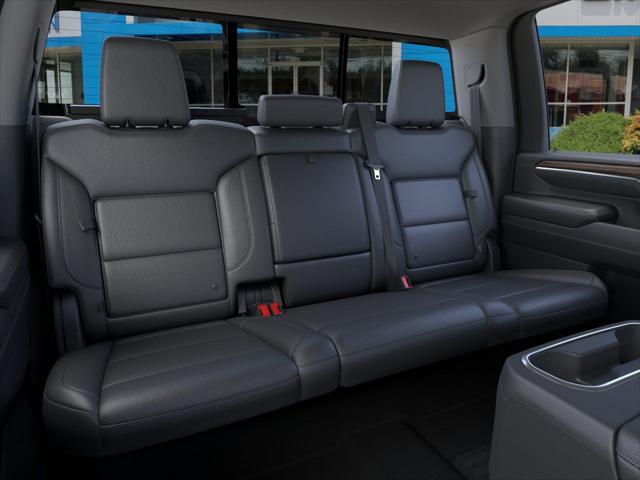 2026 Chevrolet Silverado 3500HD Crew Cab, Long Bed, LT Dual Rear Wheel, RWD