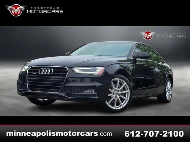 2016 Audi A4 2.0T Premium for sale in Minnetonka, MN