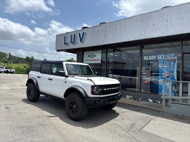 2026 Ford Bronco Big Bend for sale in Henryetta, OK