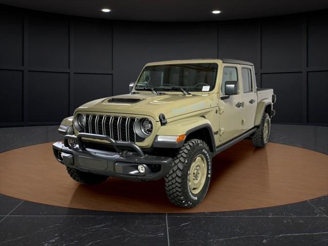 2026 Jeep Gladiator GLADIATOR WILLYS 41 4X4