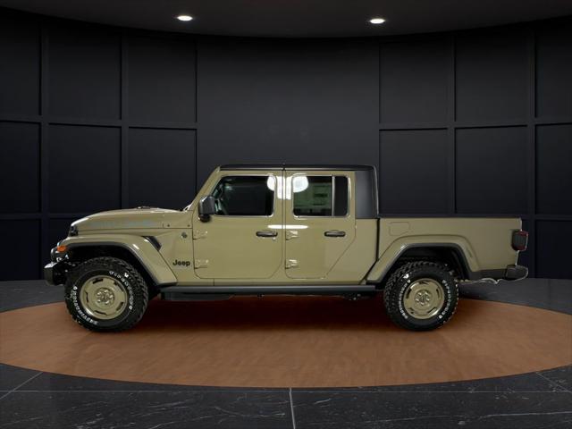 2026 Jeep Gladiator GLADIATOR WILLYS 41 4X4
