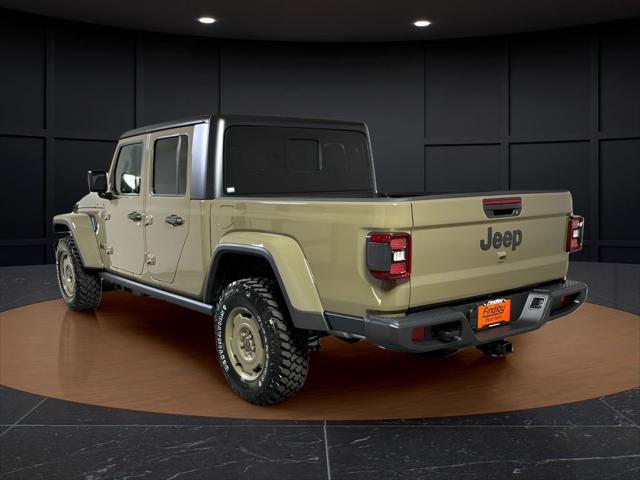 2026 Jeep Gladiator GLADIATOR WILLYS 41 4X4
