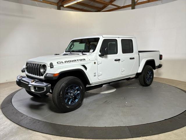 2026 Jeep Gladiator GLADIATOR 85TH ANNIVERSARY EDITION 4X4 2026 Jeep Gladiator GLADIATOR 85TH ANNIVERSARY EDITION 4X4