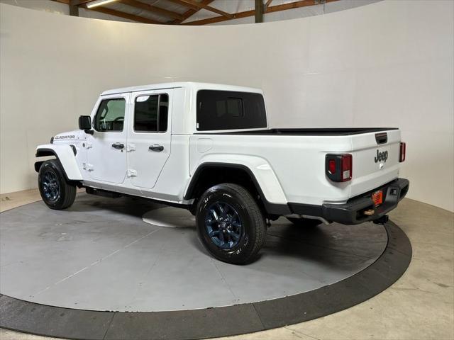 2026 Jeep Gladiator GLADIATOR 85TH ANNIVERSARY EDITION 4X4 2026 Jeep Gladiator GLADIATOR 85TH ANNIVERSARY EDITION 4X4