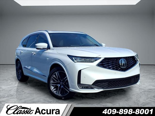 2026 Acura MDX Advance Package for sale in Beaumont, TX