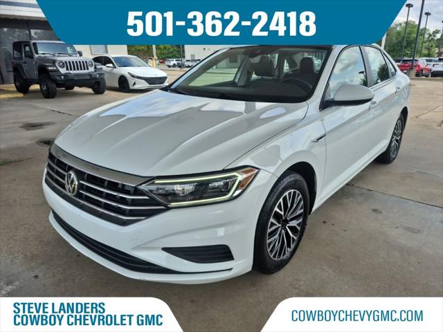 2019 Volkswagen Jetta 1.4T SEL for sale in Heber Springs, AR