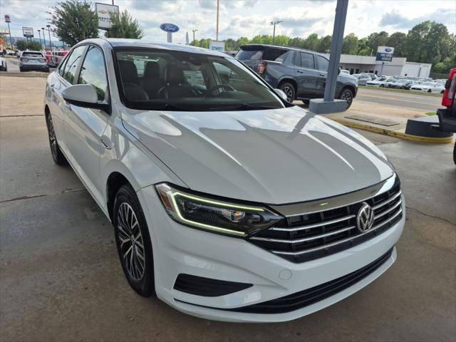 2019 Volkswagen Jetta 1.4T SEL