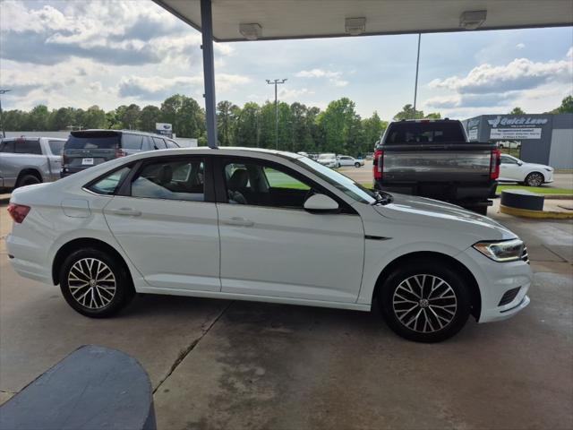 2019 Volkswagen Jetta 1.4T SEL