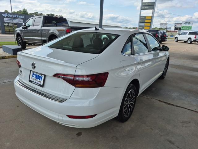 2019 Volkswagen Jetta 1.4T SEL