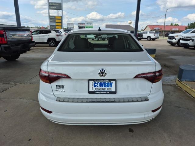 2019 Volkswagen Jetta 1.4T SEL