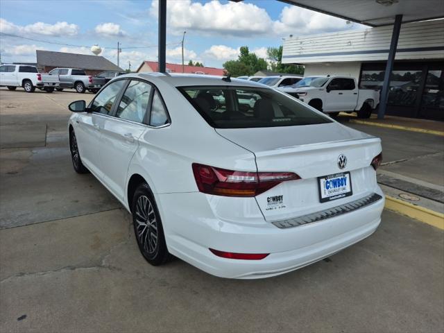 2019 Volkswagen Jetta 1.4T SEL
