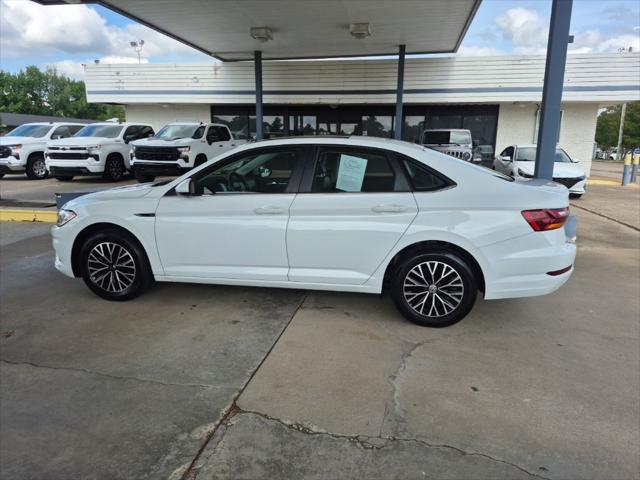 2019 Volkswagen Jetta 1.4T SEL
