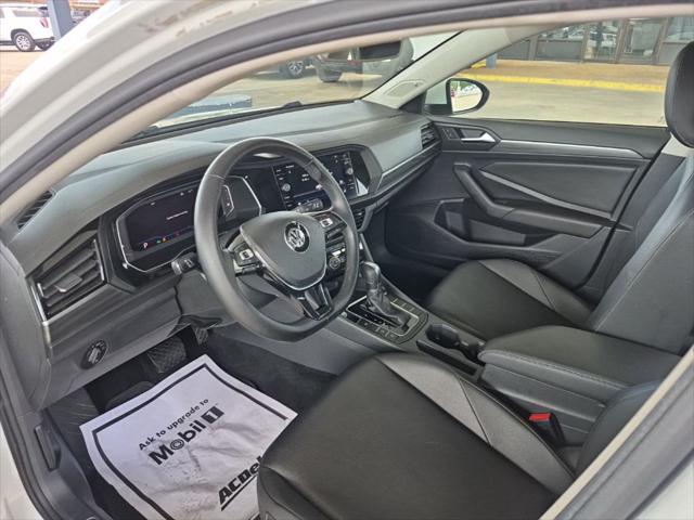 2019 Volkswagen Jetta 1.4T SEL