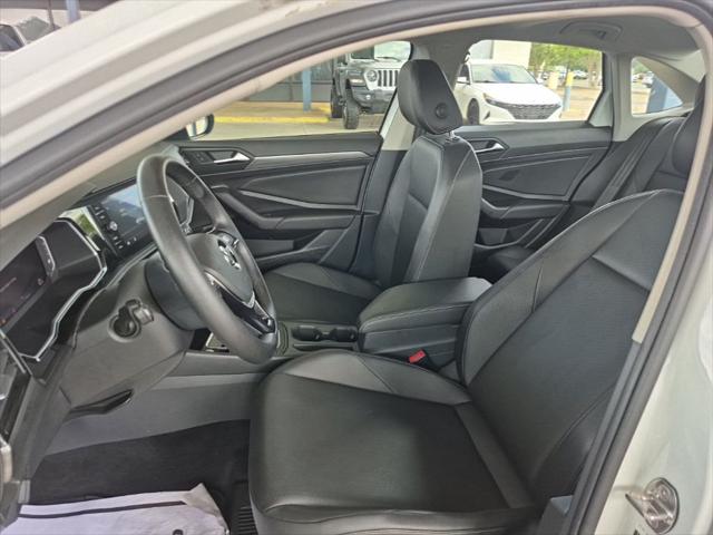2019 Volkswagen Jetta 1.4T SEL