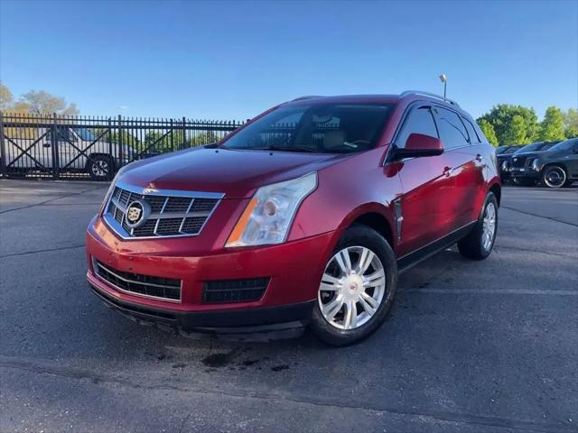 2010 Cadillac SRX Luxury Collection for sale in Plymouth, MI