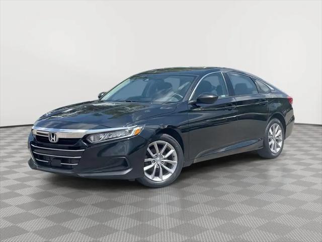 2021 Honda Accord LX for sale in Plymouth, MI