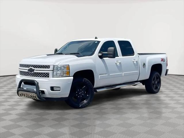 2013 Chevrolet Silverado 2500HD LT for sale in Plymouth, MI