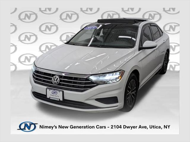 2019 Volkswagen Jetta 1.4T SE for sale in Utica, NY