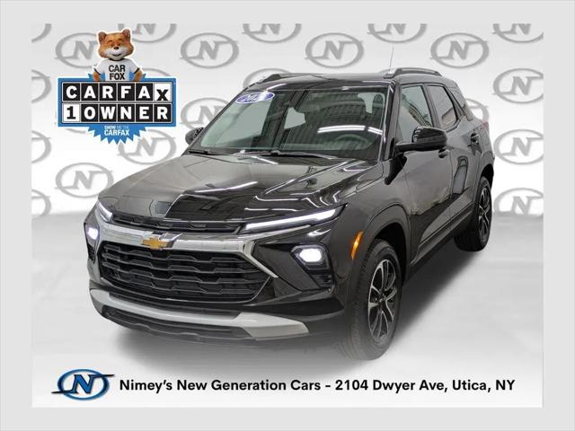 2025 Chevrolet TrailBlazer AWD LT for sale in Utica, NY