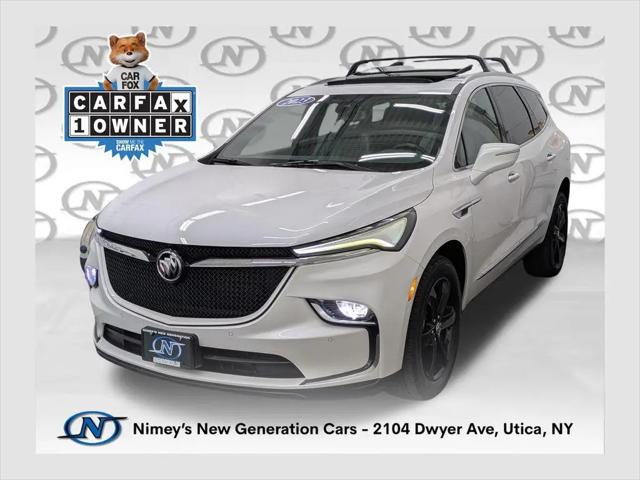 2023 Buick Enclave Essence AWD for sale in Utica, NY
