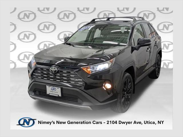 2019 Toyota RAV4 Limited for sale in Utica, NY