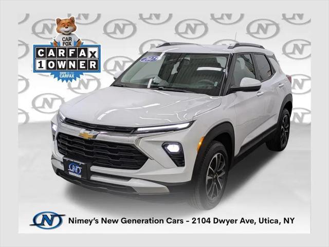 2025 Chevrolet TrailBlazer AWD LT for sale in Utica, NY