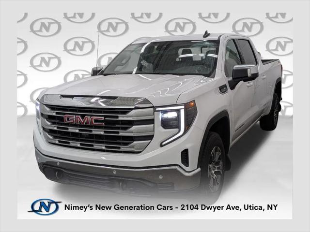 2024 GMC Sierra 1500 SLE for sale in Utica, NY