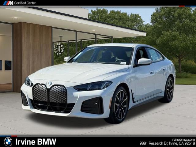 2026 BMW i4 xDrive40 for sale in Irvine, CA