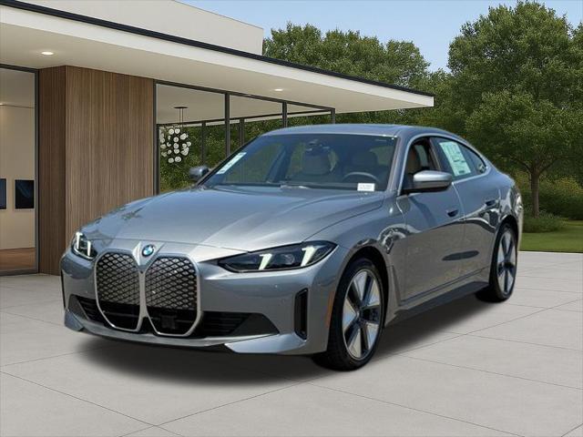 2026 BMW i4 eDrive40