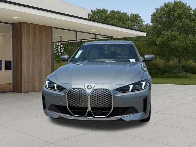 2026 BMW i4 eDrive40