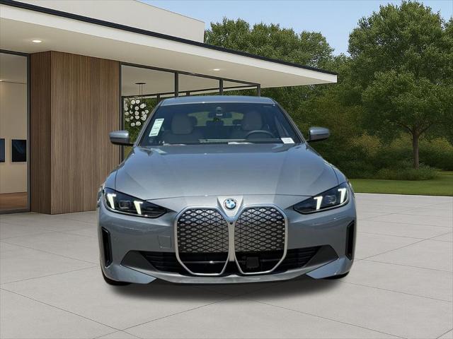 2026 BMW i4 eDrive40