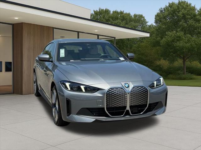 2026 BMW i4 eDrive40
