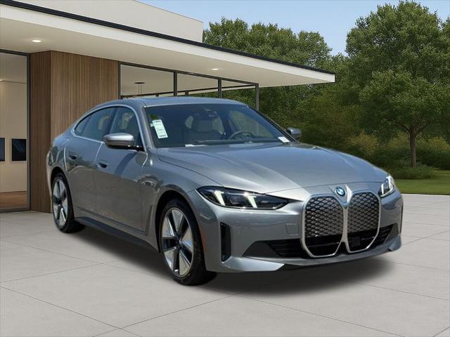 2026 BMW i4 eDrive40